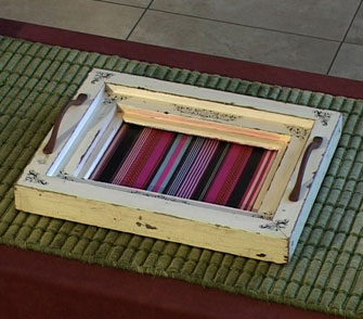 Antique Tray