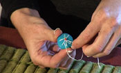 Button Pillow