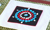 Button Pillow