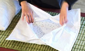 Button Pillow