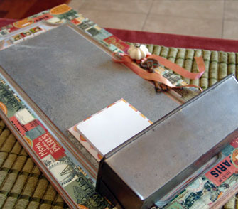 Magnetic Kitchen Cupboard