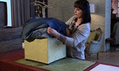 Denim Chair For Childrens Room