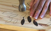 Kitchen Hooks With Forks