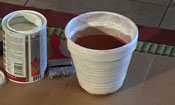 Textured Pots